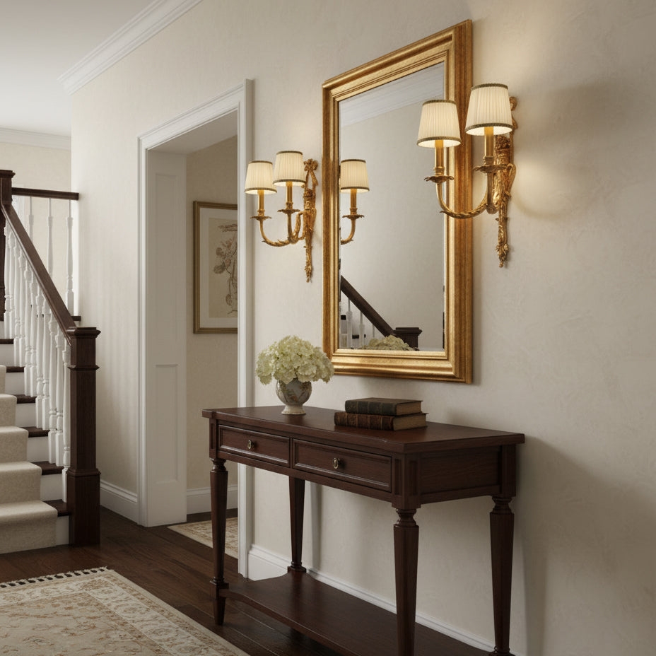 Claudine Wall Lamp D742