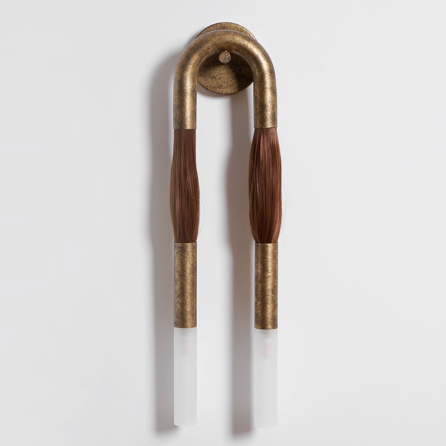Double Head Antonia Sconce D623