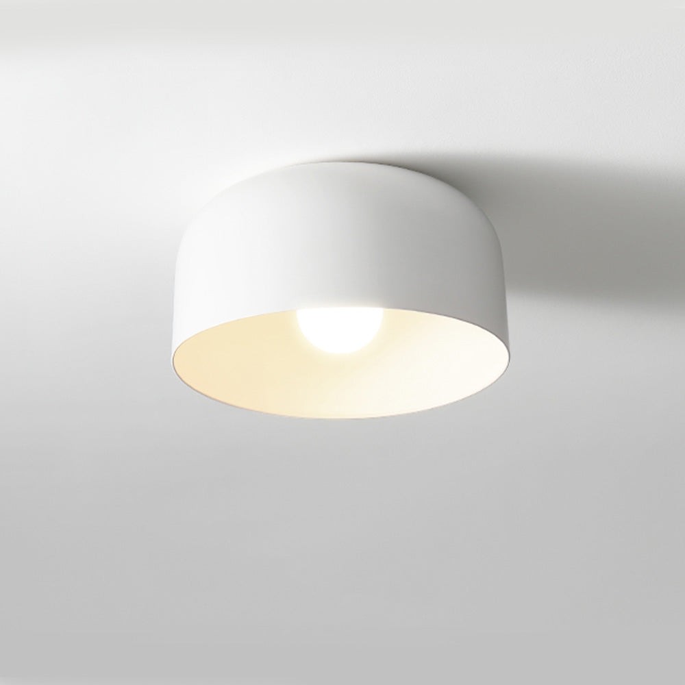 Scandinavian Minimalist Bowl Shaped Ceiling Light K856