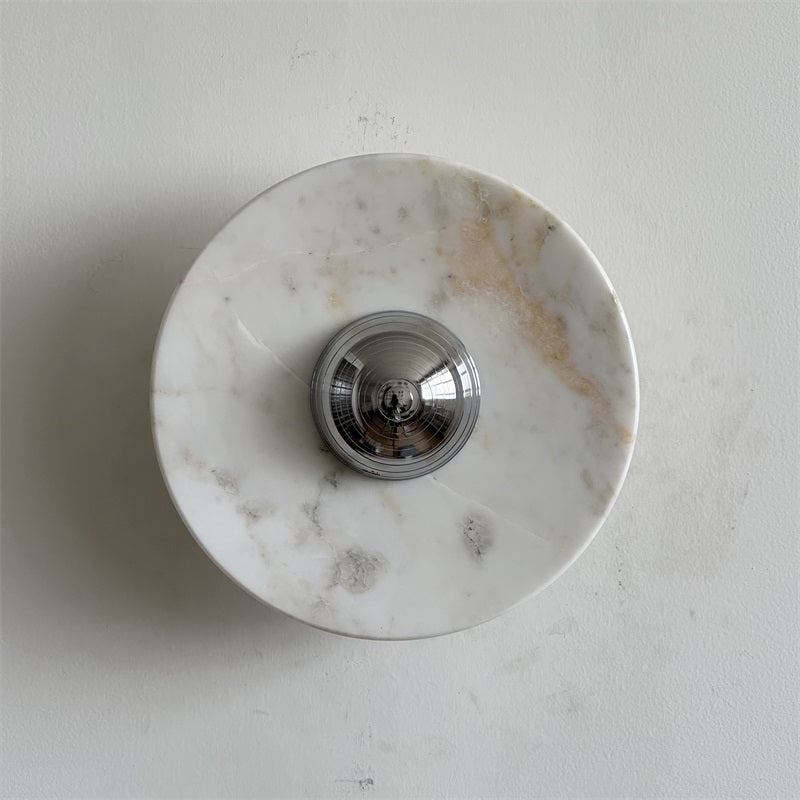 Calacatta Marble Wall Lamp D560