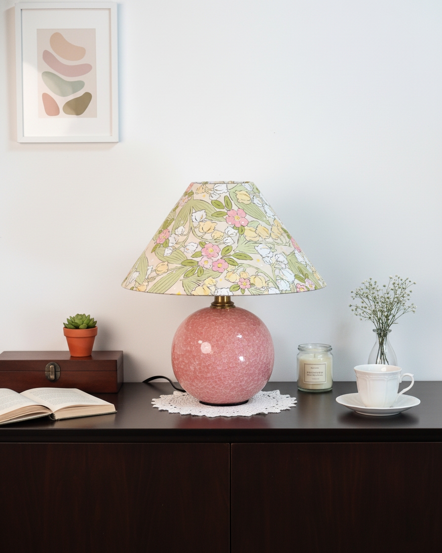Bloomora Table Lamp D263