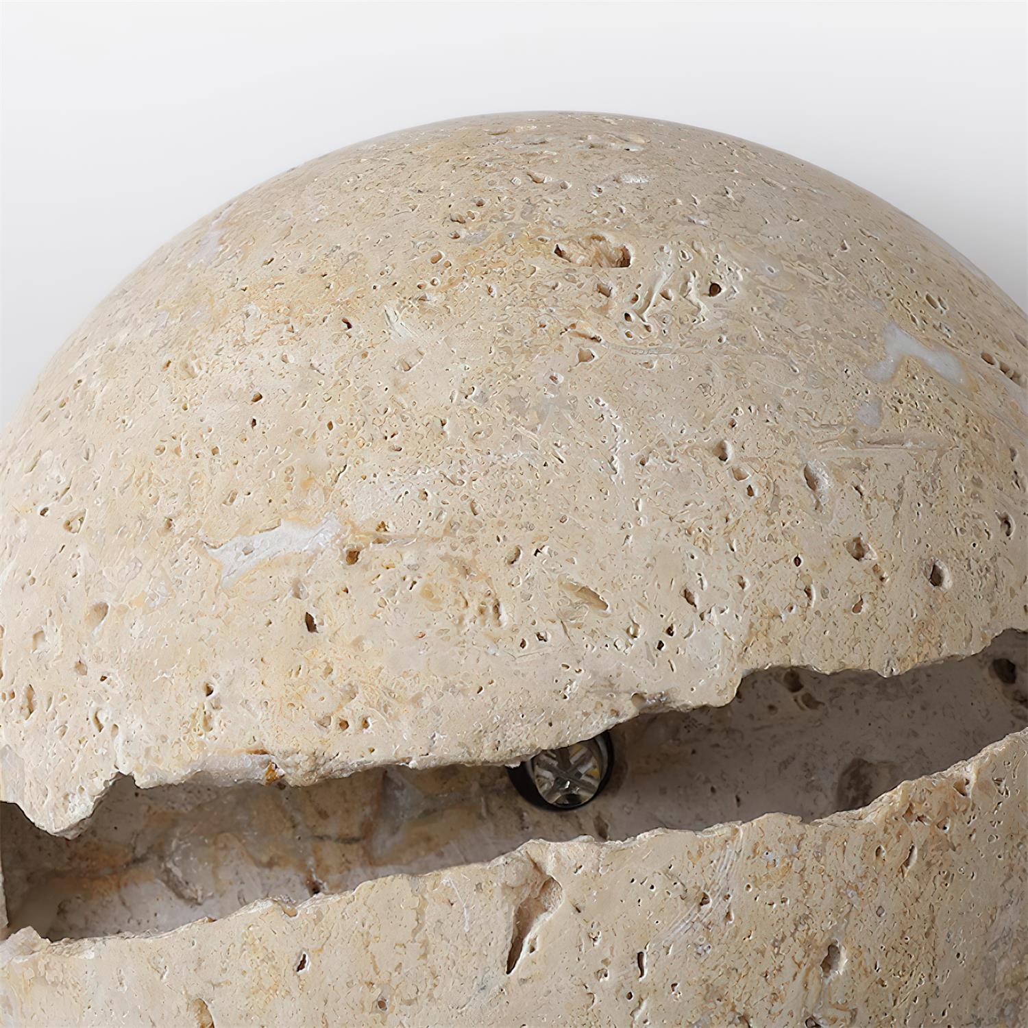 Dinosaur Egg Stone Wall Lamp K348
