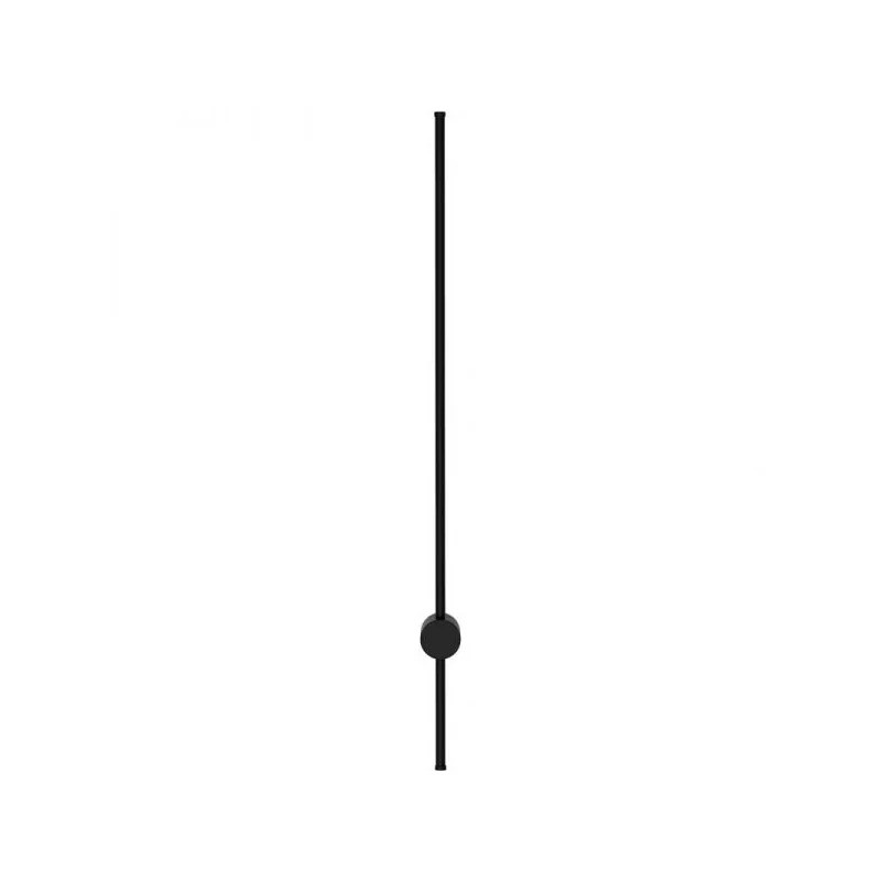 Nordic Architectural Style Linear LED Wall Lamp - Minimalist Light for Entryway or Living Room