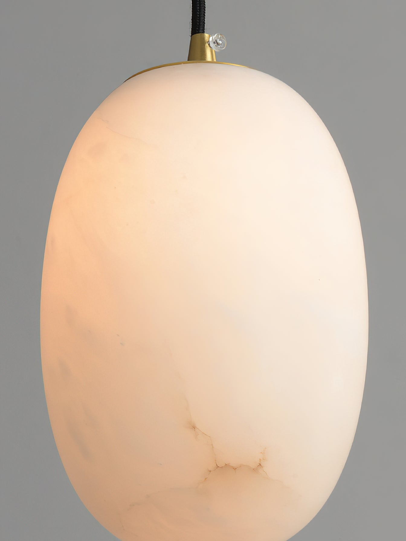 Alabaster Bedside Pendant Light D423