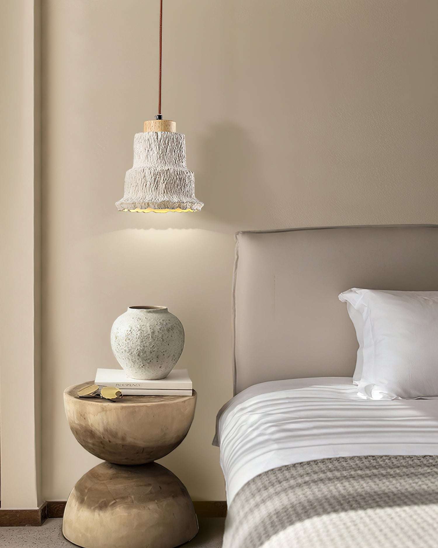 Boulder Pendant Light D352