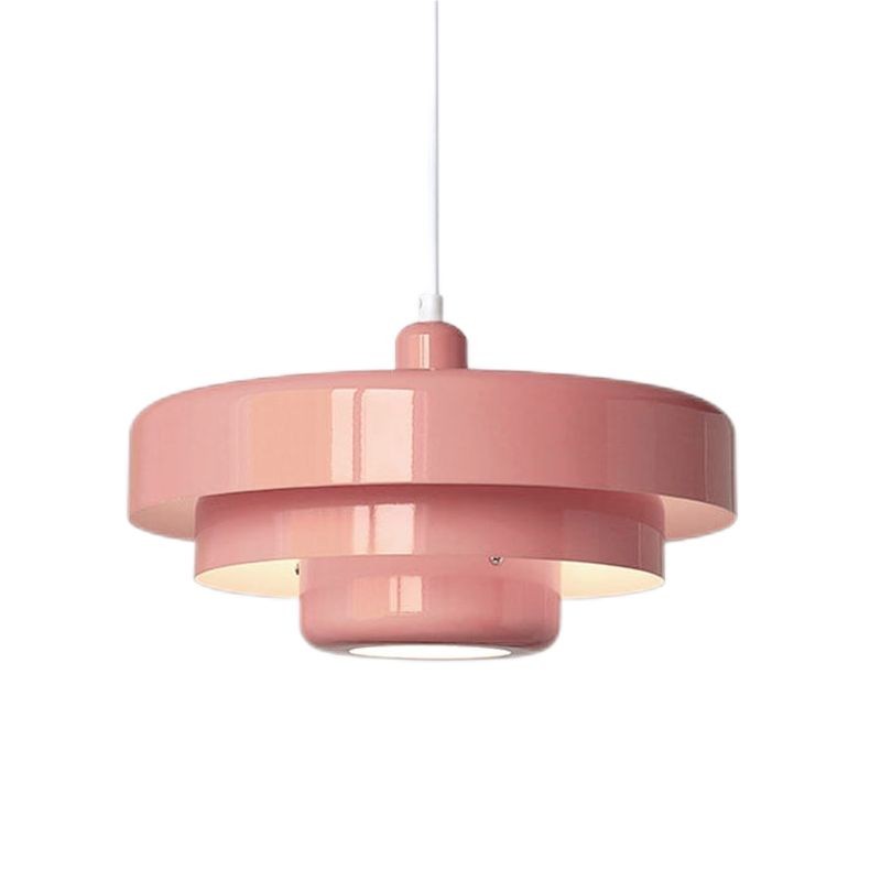 Nordic Macaron Bauhaus Design Pendant Light K50