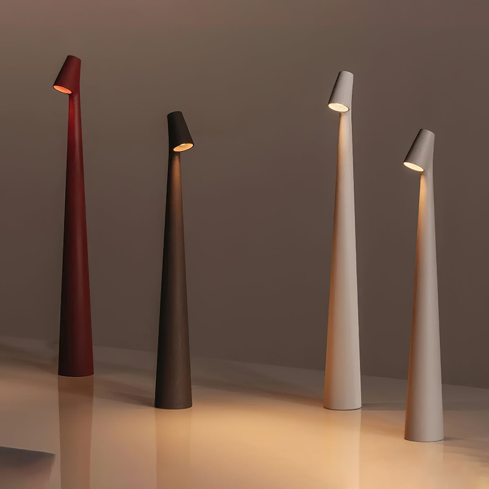 Creative Tall Portable Table Lamp K221