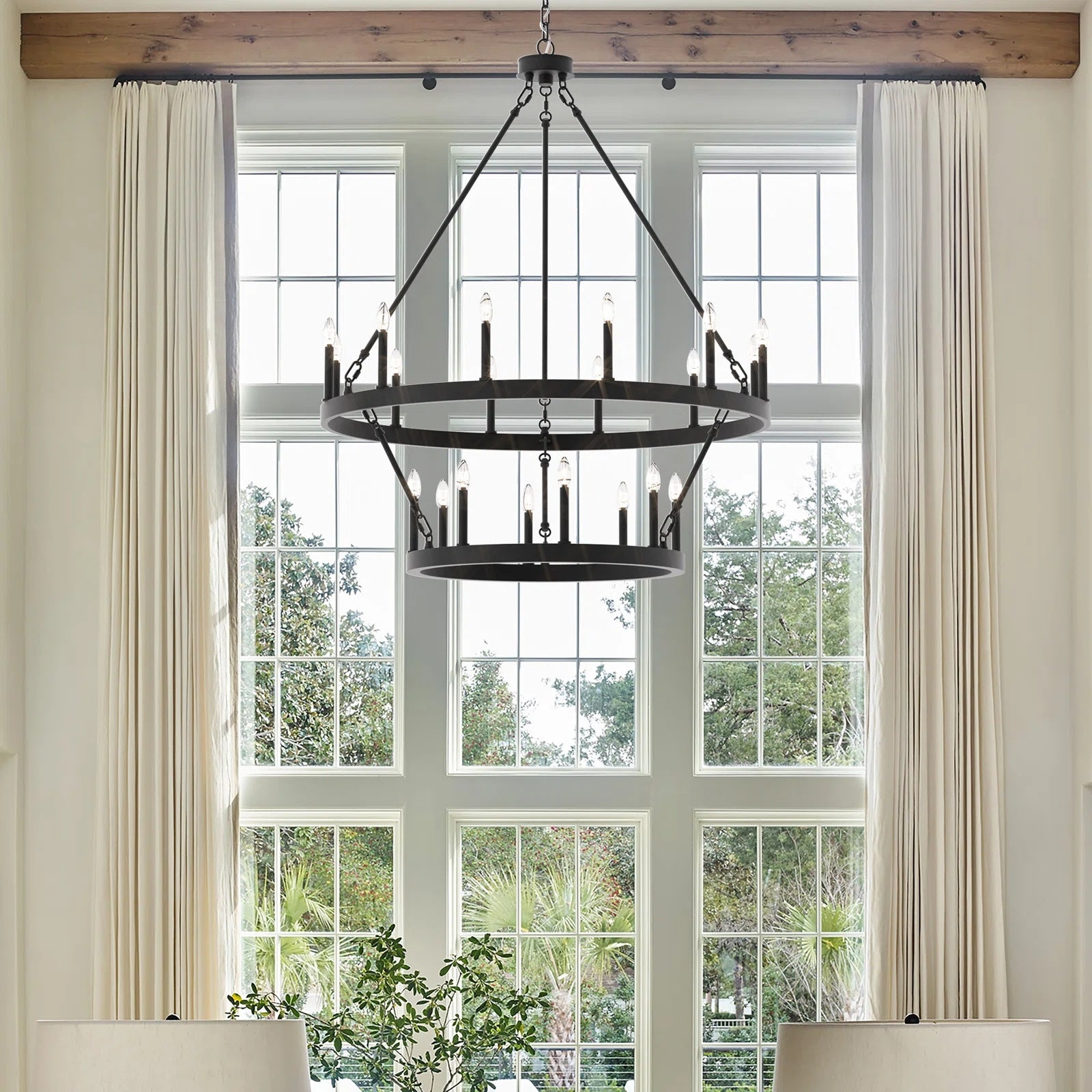 Avalee Chandelier D579