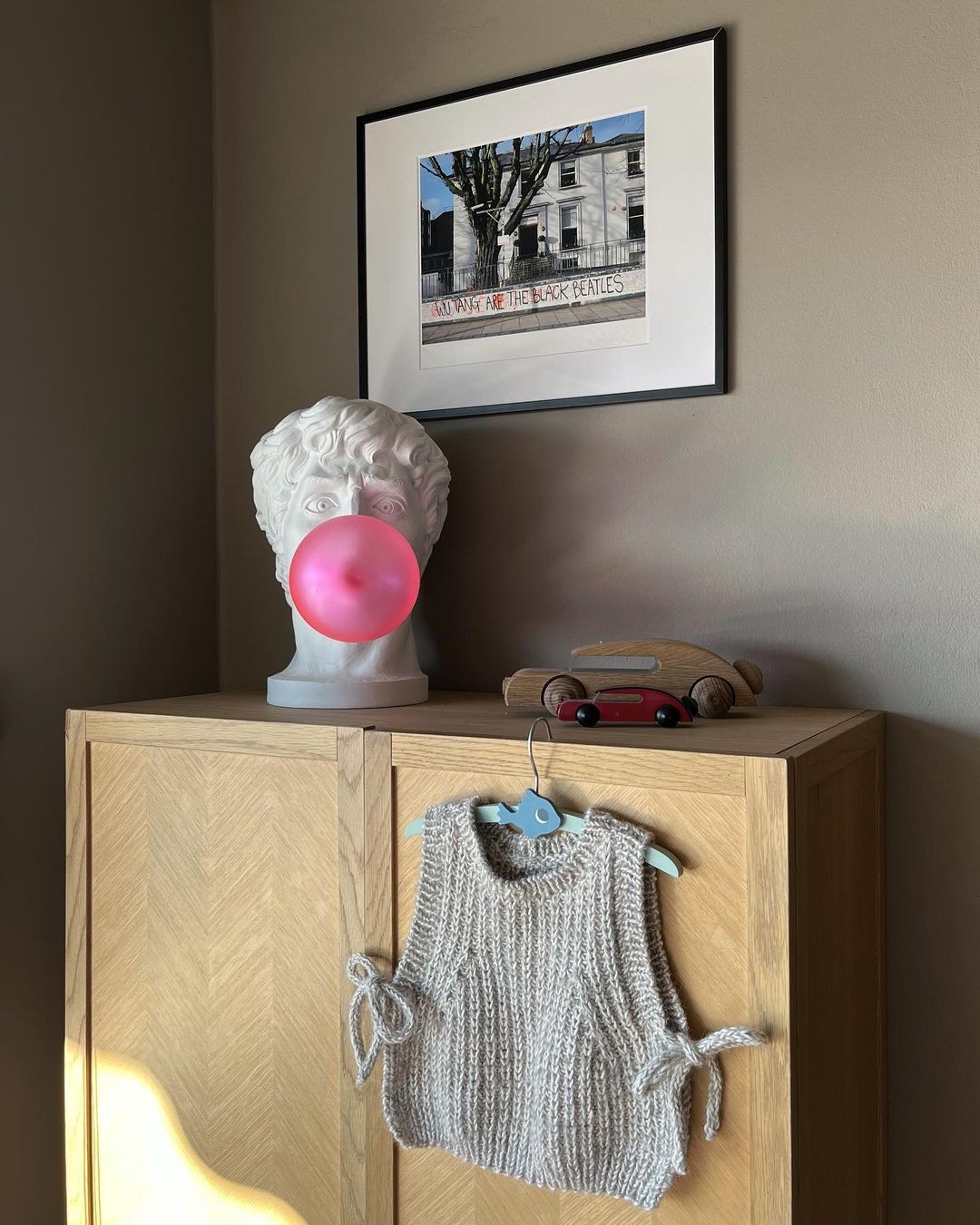 Wonder Artist Fashion Table Lamp K775
