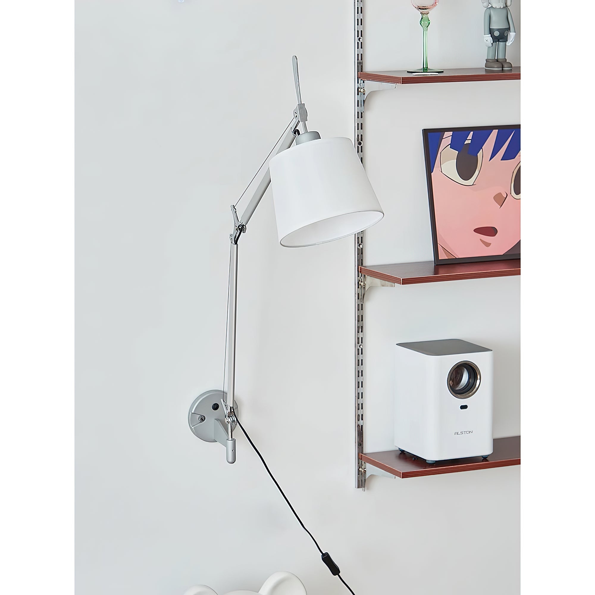 Velthea Plug-in Wall Lamp D715