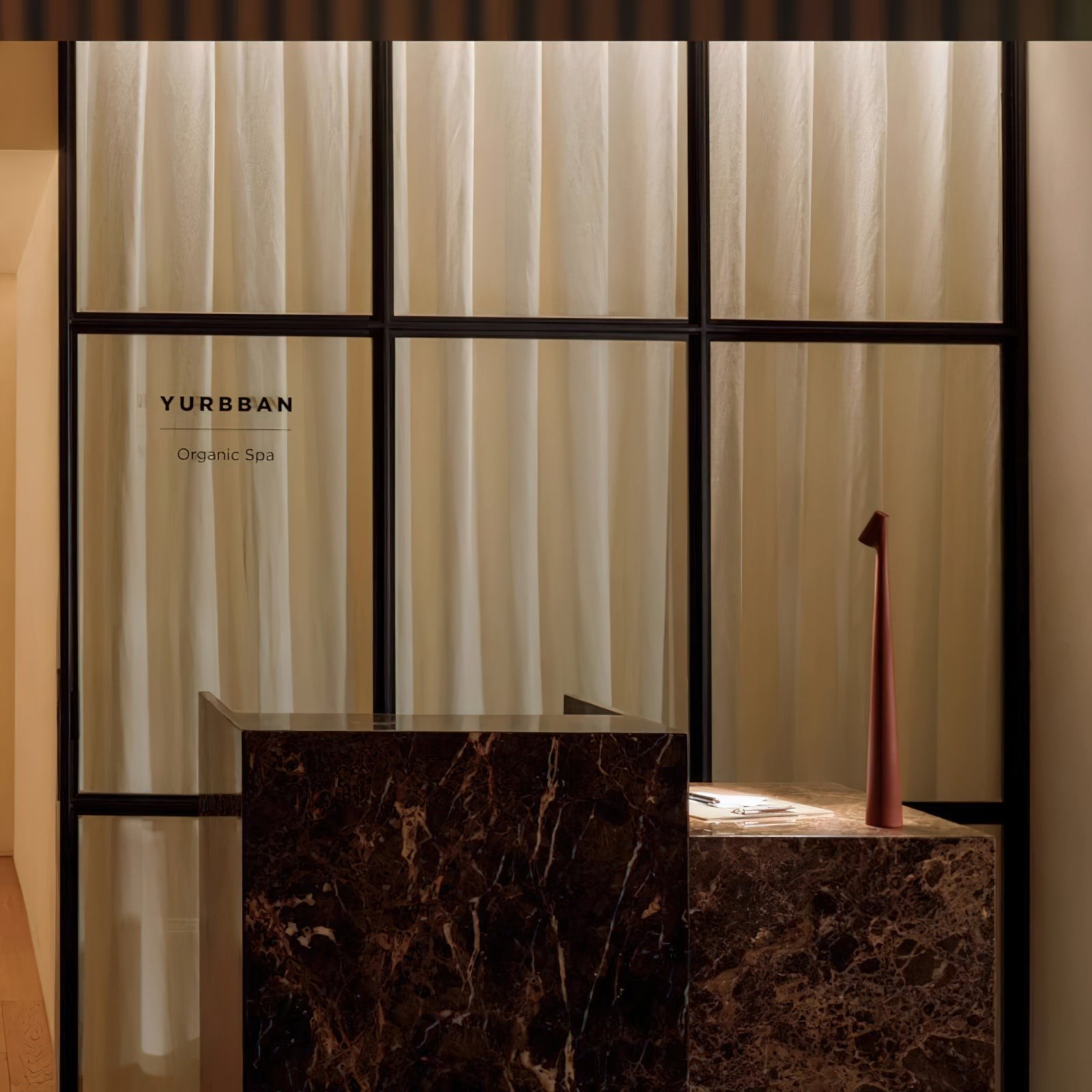 Creative Tall Portable Table Lamp K221