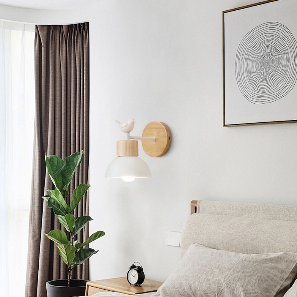 Colorato Bird Wall Lamp K998