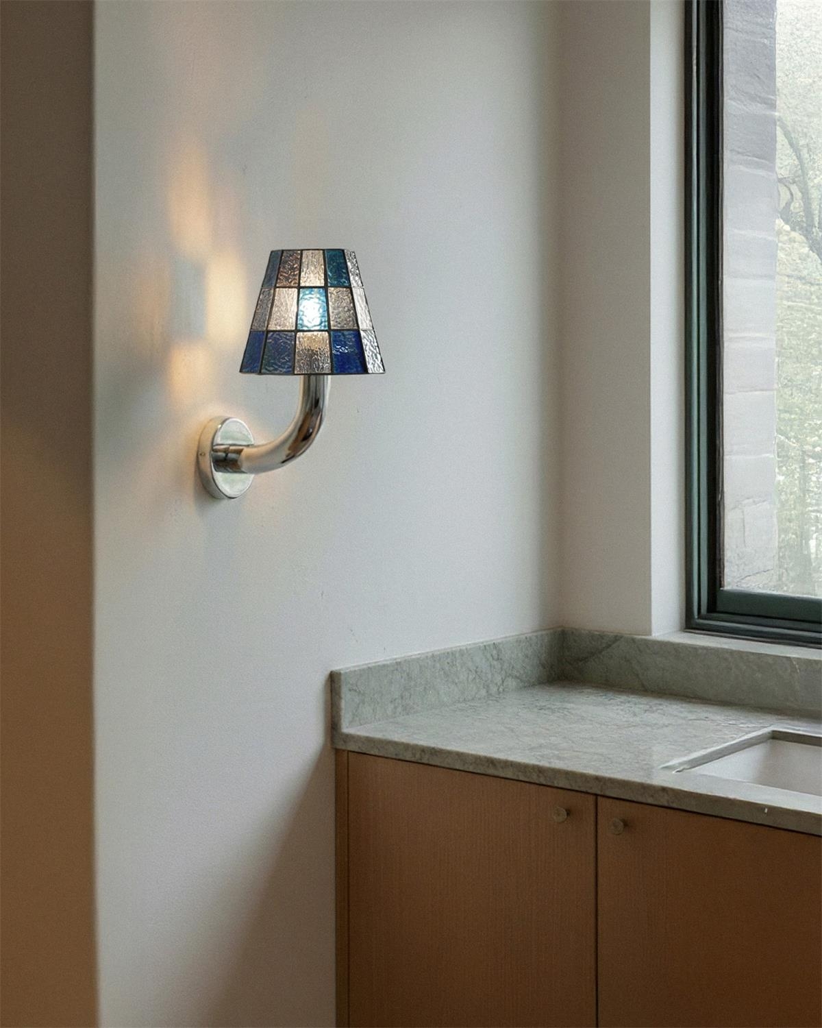 Fun Guy Wall Lamp D237