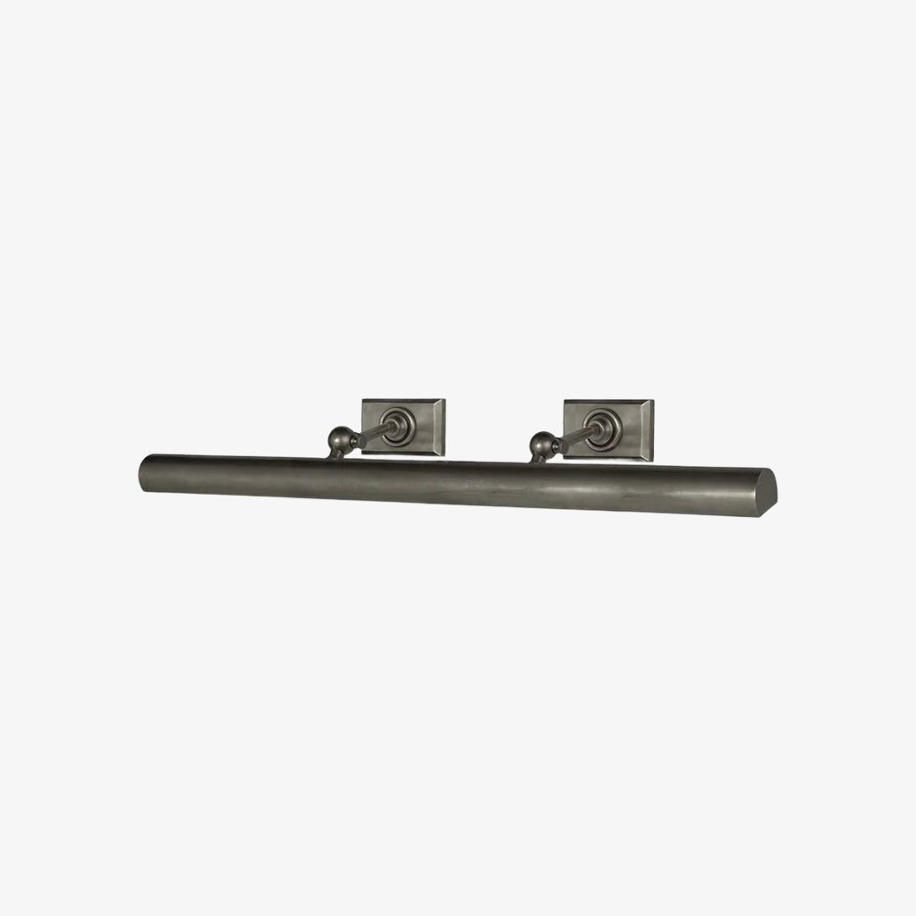 Libris Picture Light - Slim Wall Mounted Light with Art-Focused Design K2176