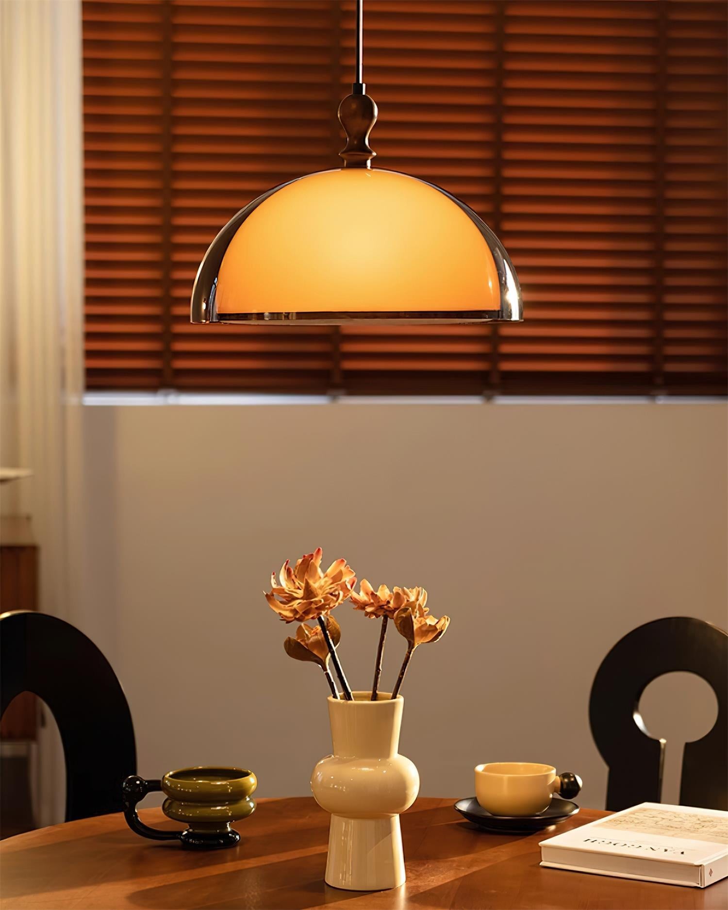 Modern Dome Pendant Light For Kitchen K368