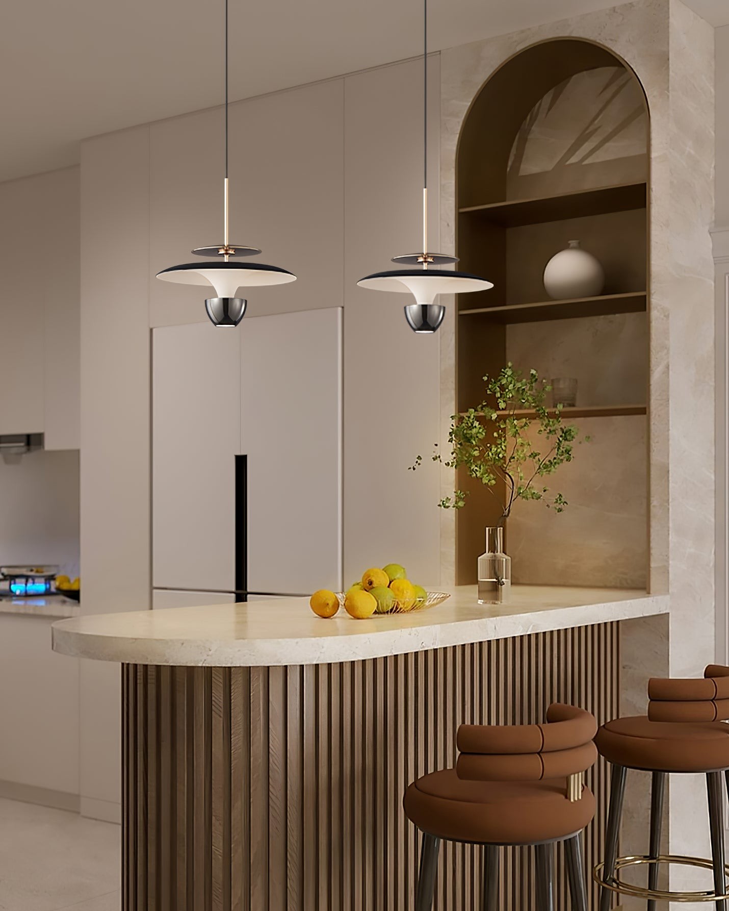 UFO Pendant Lamp K1091