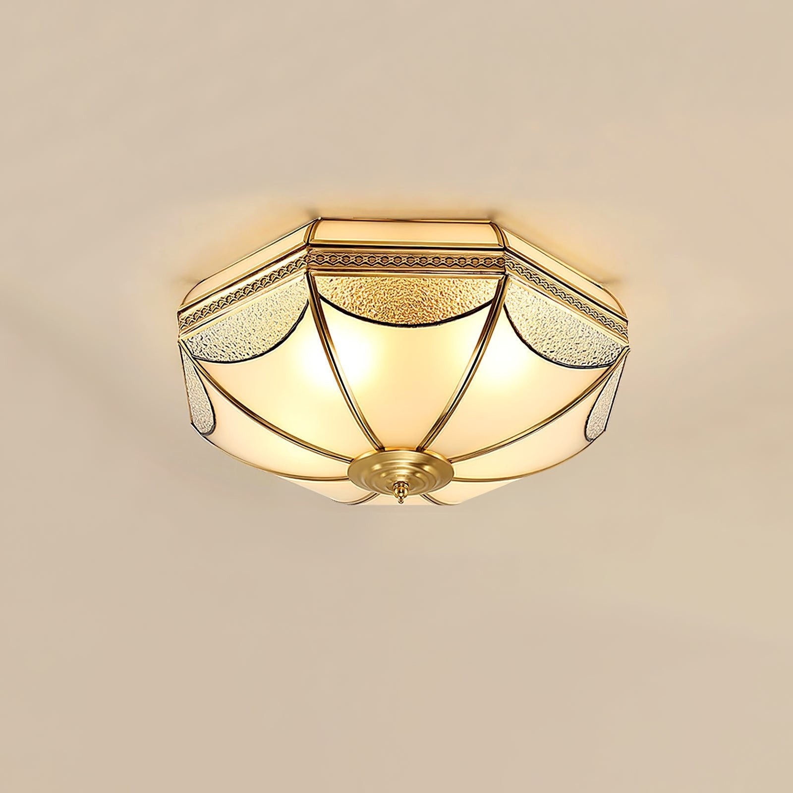 Warehouse Dome Shape Ceiling Lamp K765
