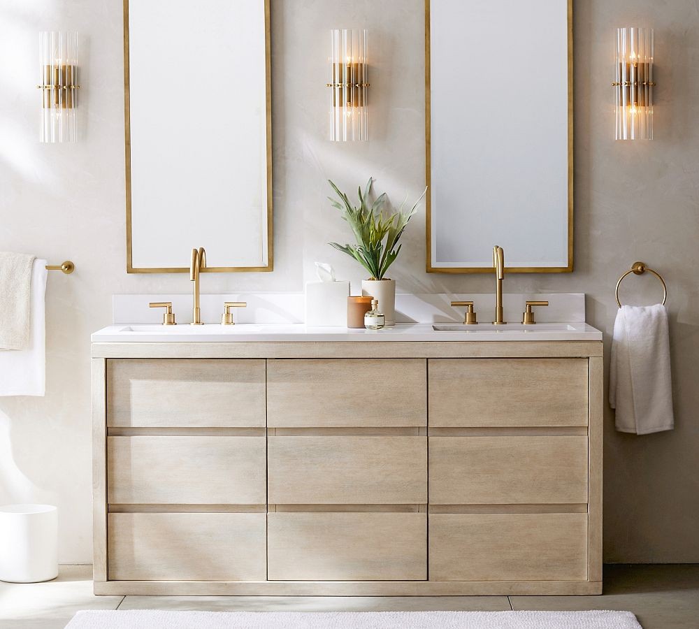 Lumora Elegant Crystal Wall Sconce - Modern Luxury Style Lamp for Hallway and Bedroom K1357