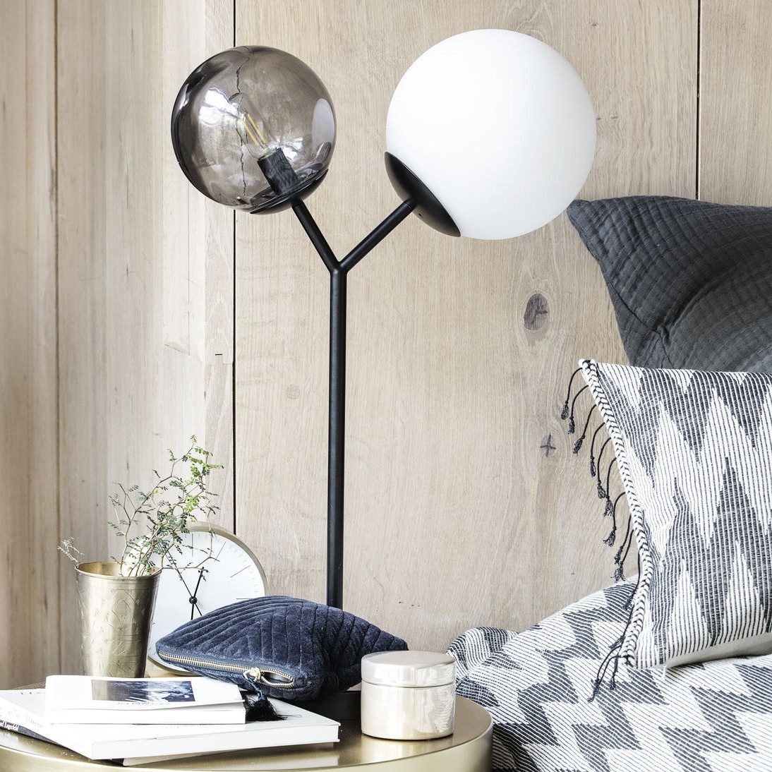 Twice Pendant Light