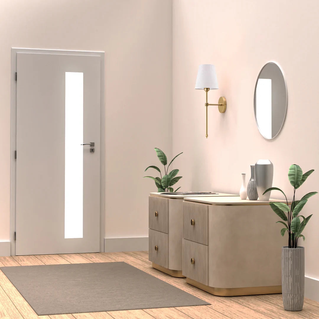 The Princely Torch Wireless Elegant Wall Light D801