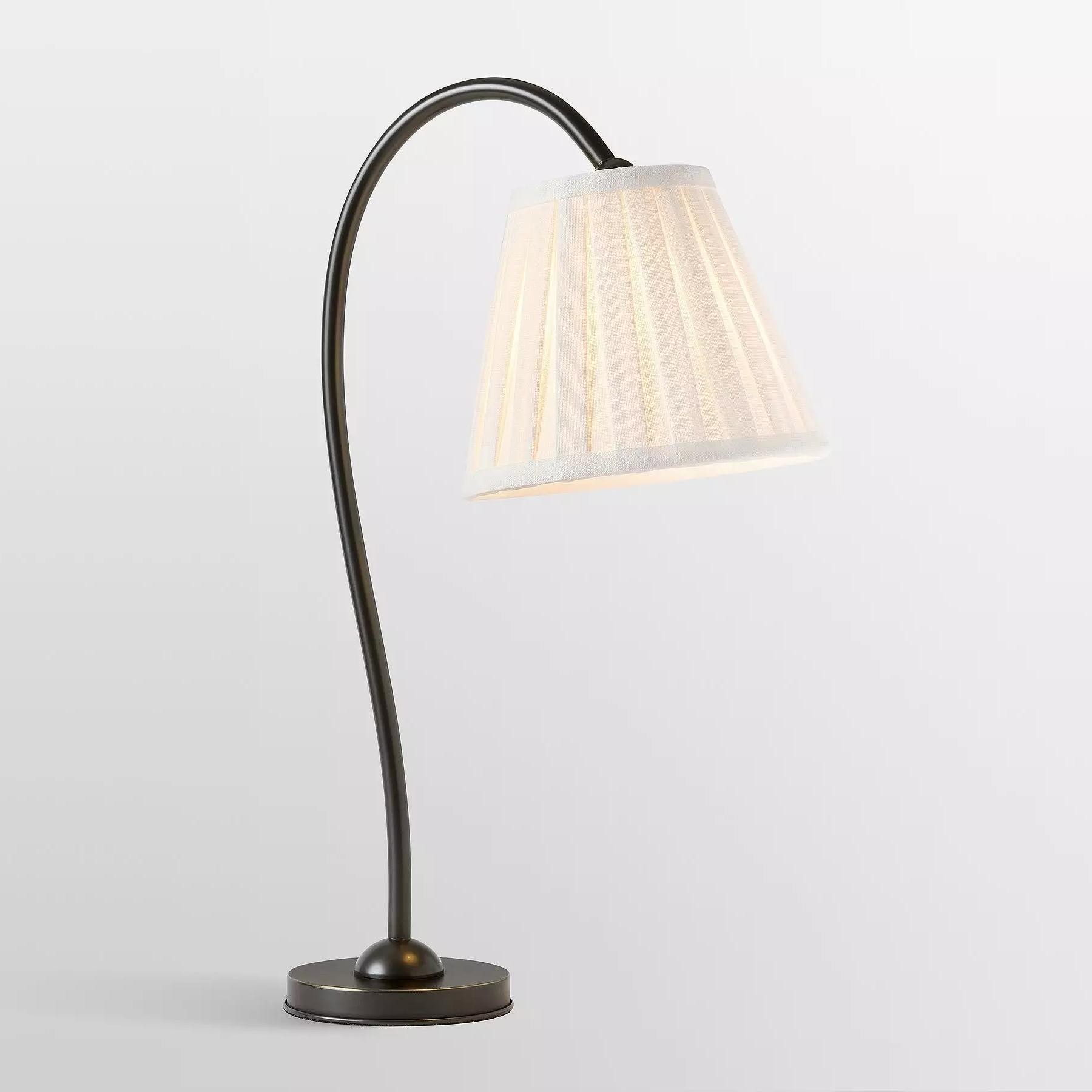 Luvora Pleated Table Lamp – Classic Design for Home & Office Spaces K1307