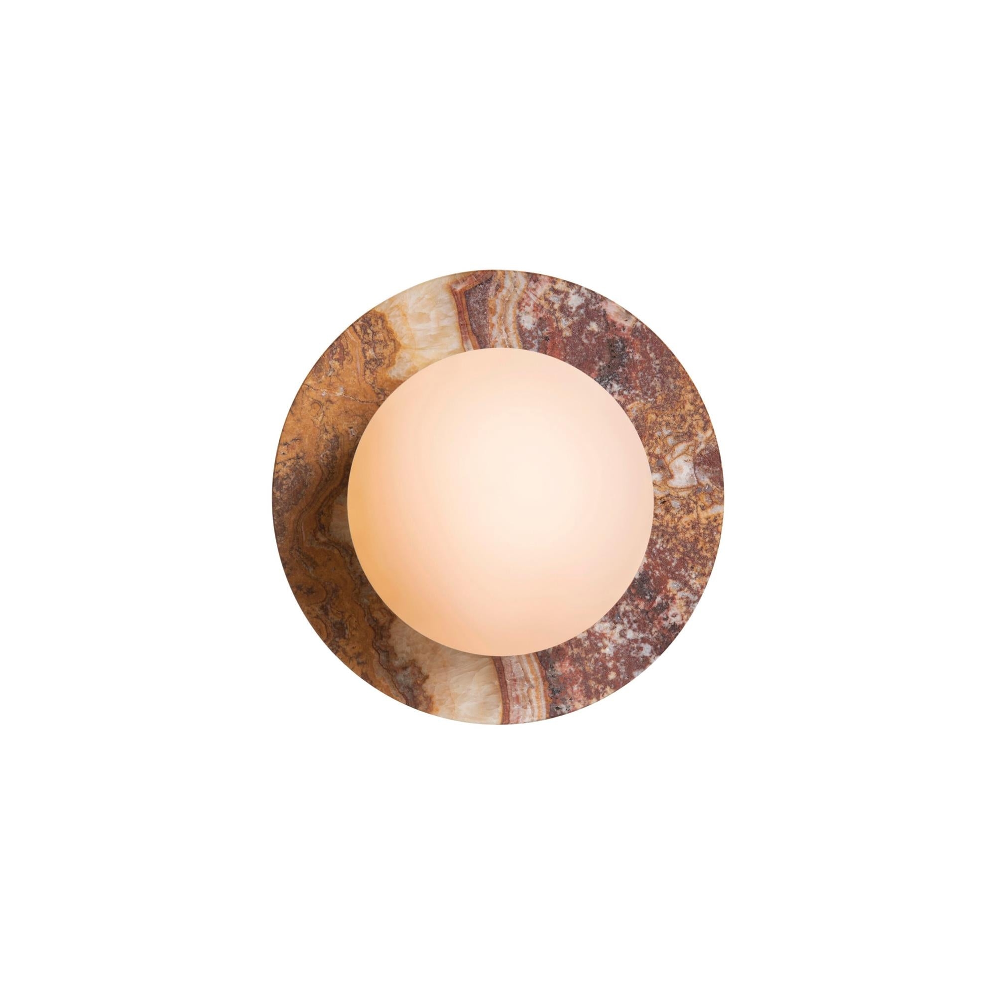 Onyx Krema Wall Lamp D576