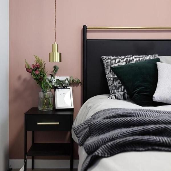 Brass Pendant Light
