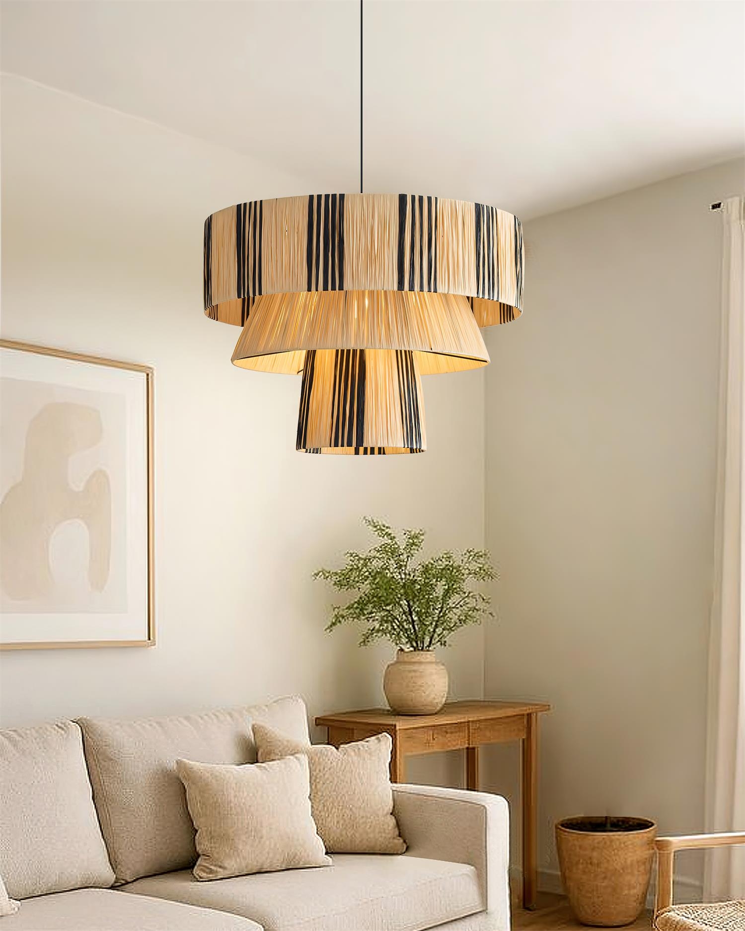 Hiroshi Pendant Lamp D92