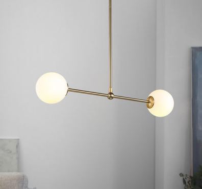 TREJOR Minimalist Pendant Light