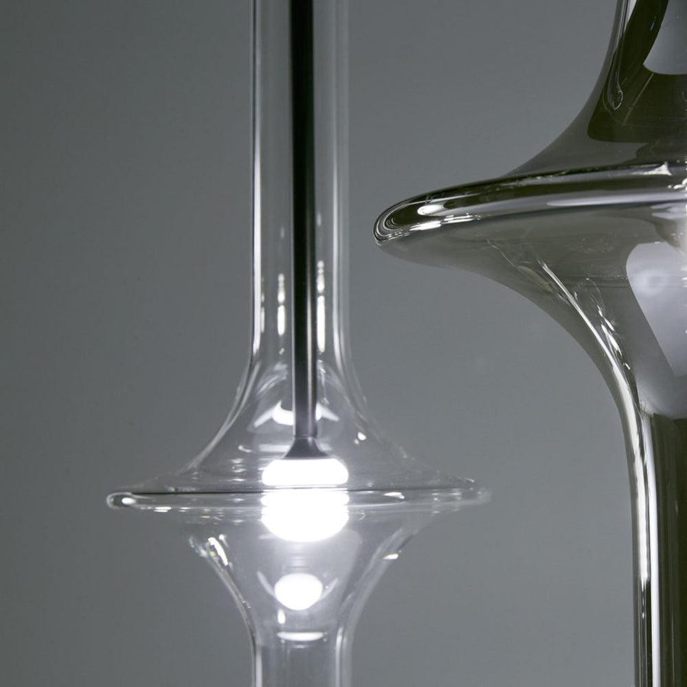 Modern Creative Glass Tube Pendant Lamp K774