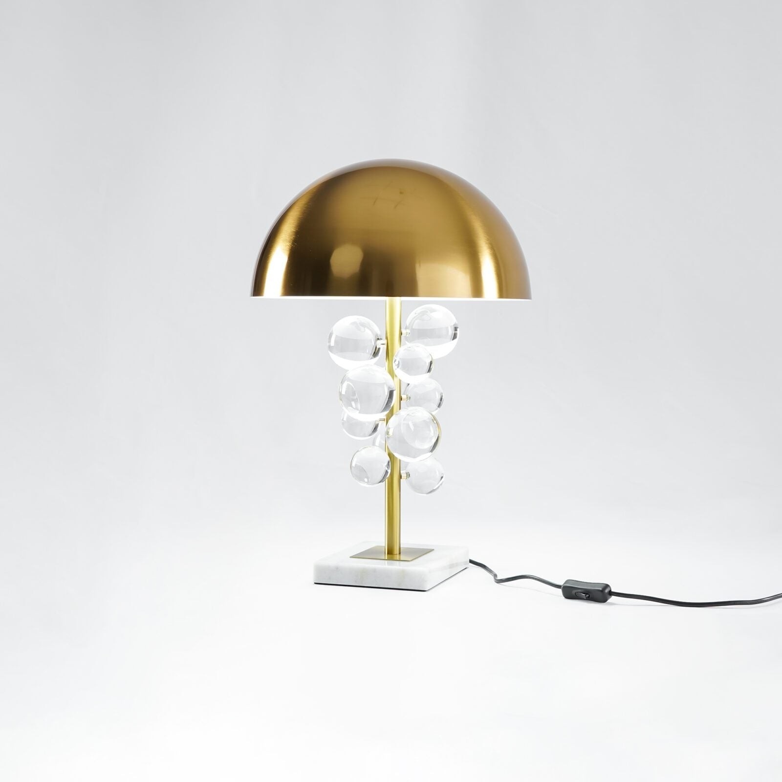Modern Creative Metal Table Lamp K411