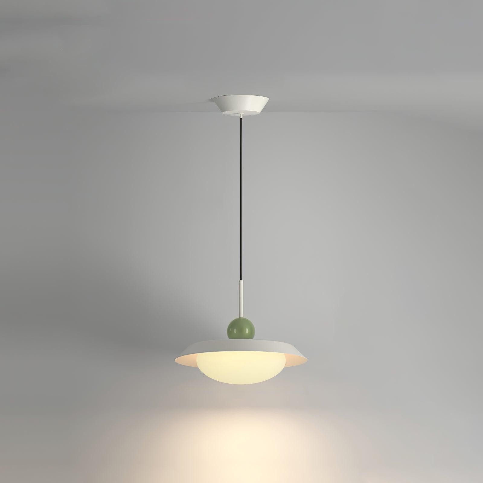 Nordic Creative Cream Style Multi-Layer Pendant Lamp For Living Room K529