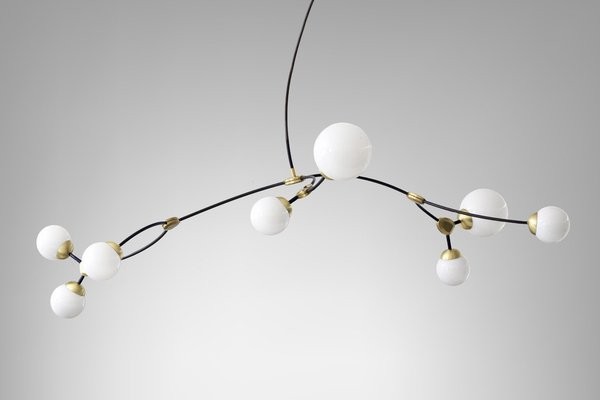 Ivy Glass Pendant Lamp