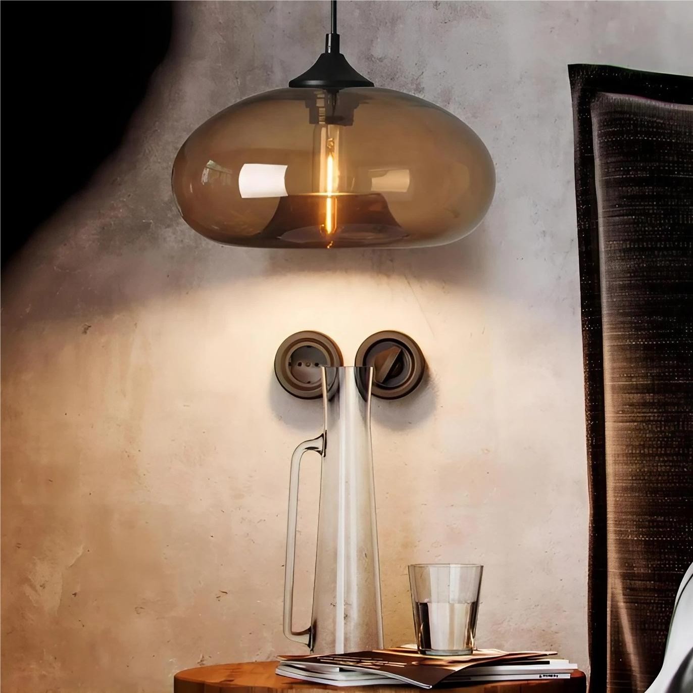 Scandinavian Design Art Deco Pendant Light K76