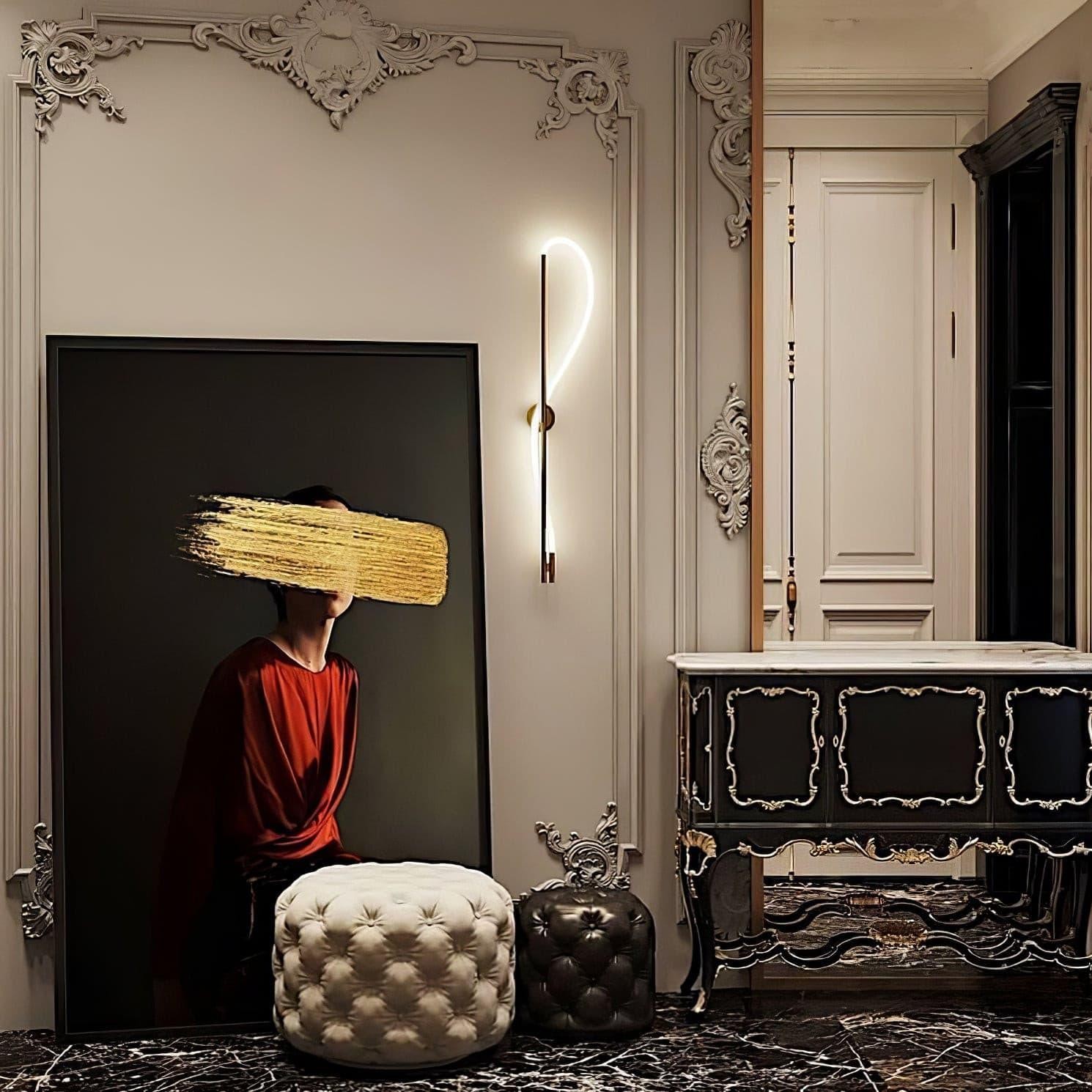 Leto Wall Lamp K1043