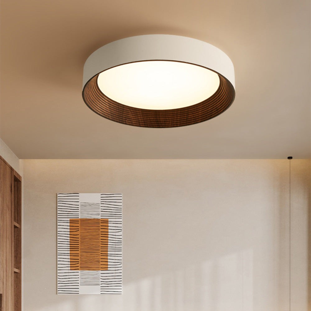 Minimalist LED Round Ceiling Light K1222