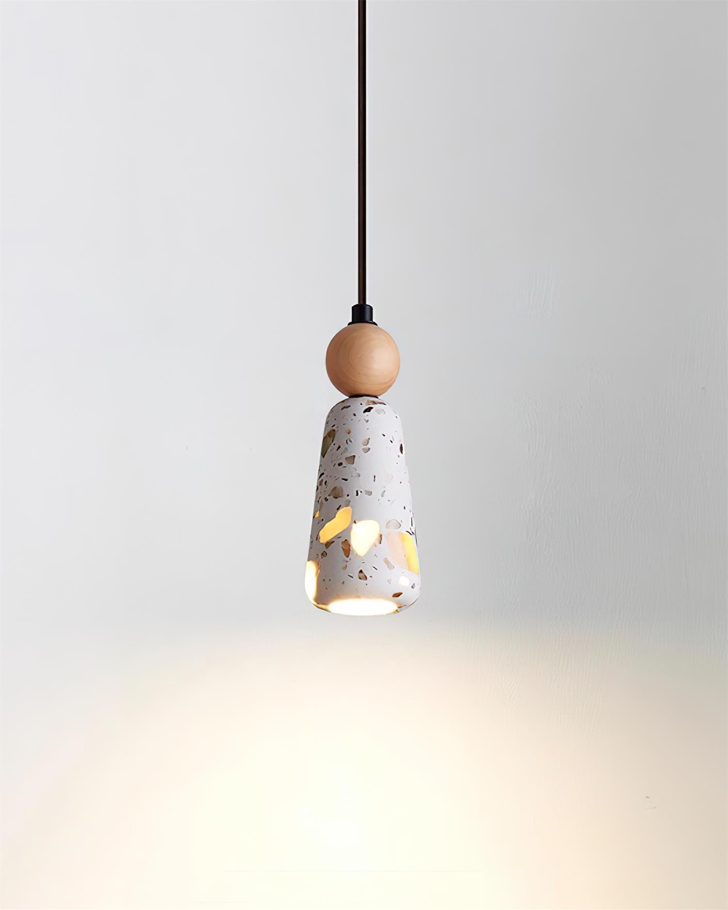Cemento Pendant Lamp D201