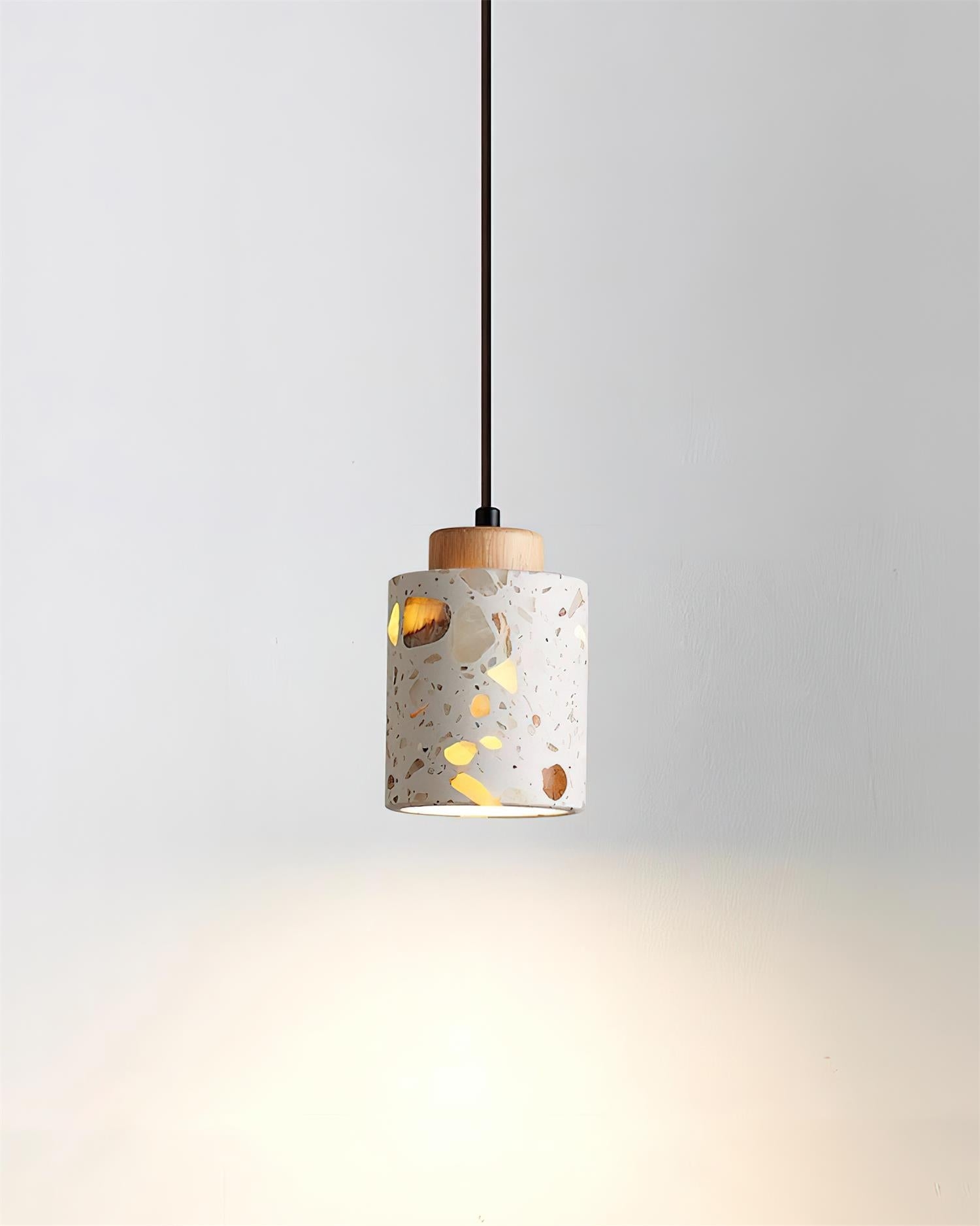 Cemento Pendant Lamp D201