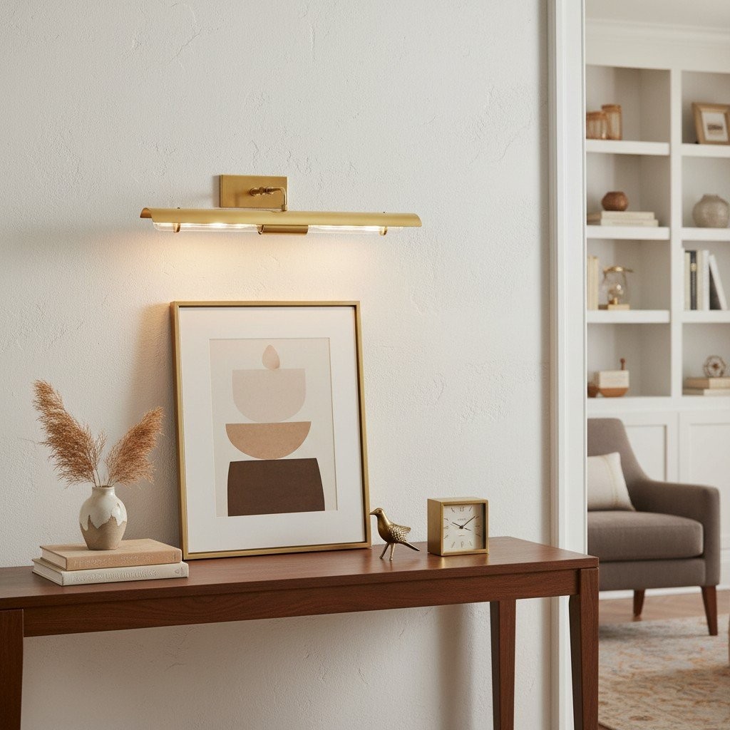 Aurix Minimalist Iron Wall Lamp - Elegant wall-mounted Lighting Enhance Any Interior Artwork K2187