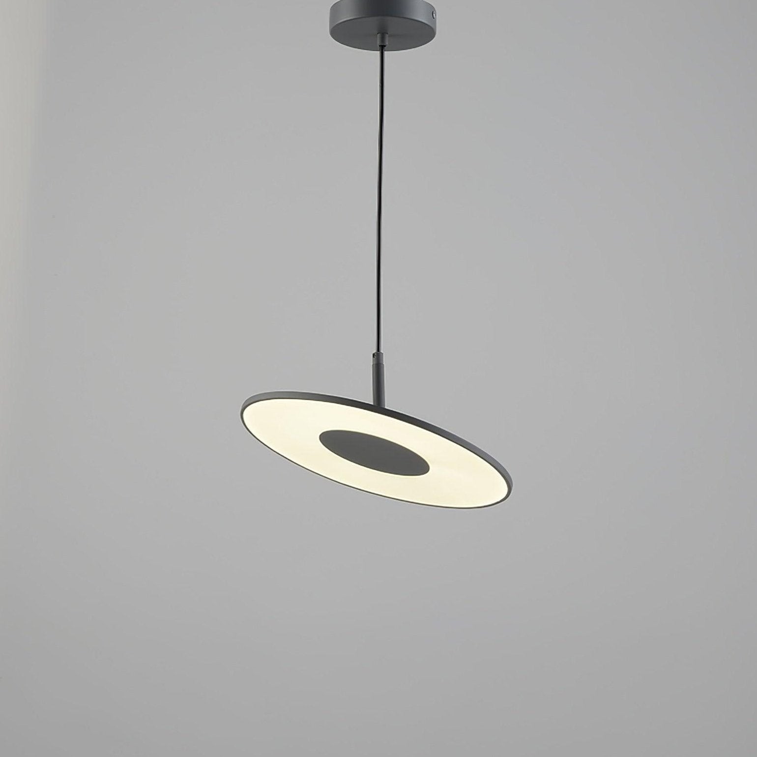 Round Disc Pendant Lamp K321