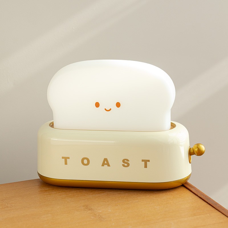 Cute Mini Toaster Led Table Light K160