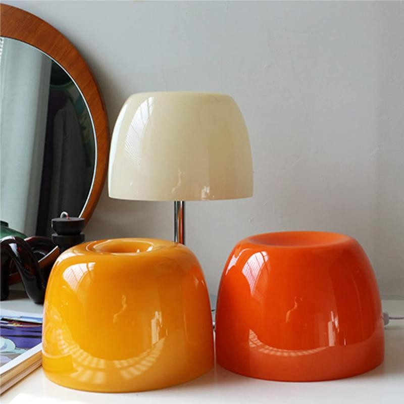 Bauhaus Minimalist Vintage Table Lamp K24