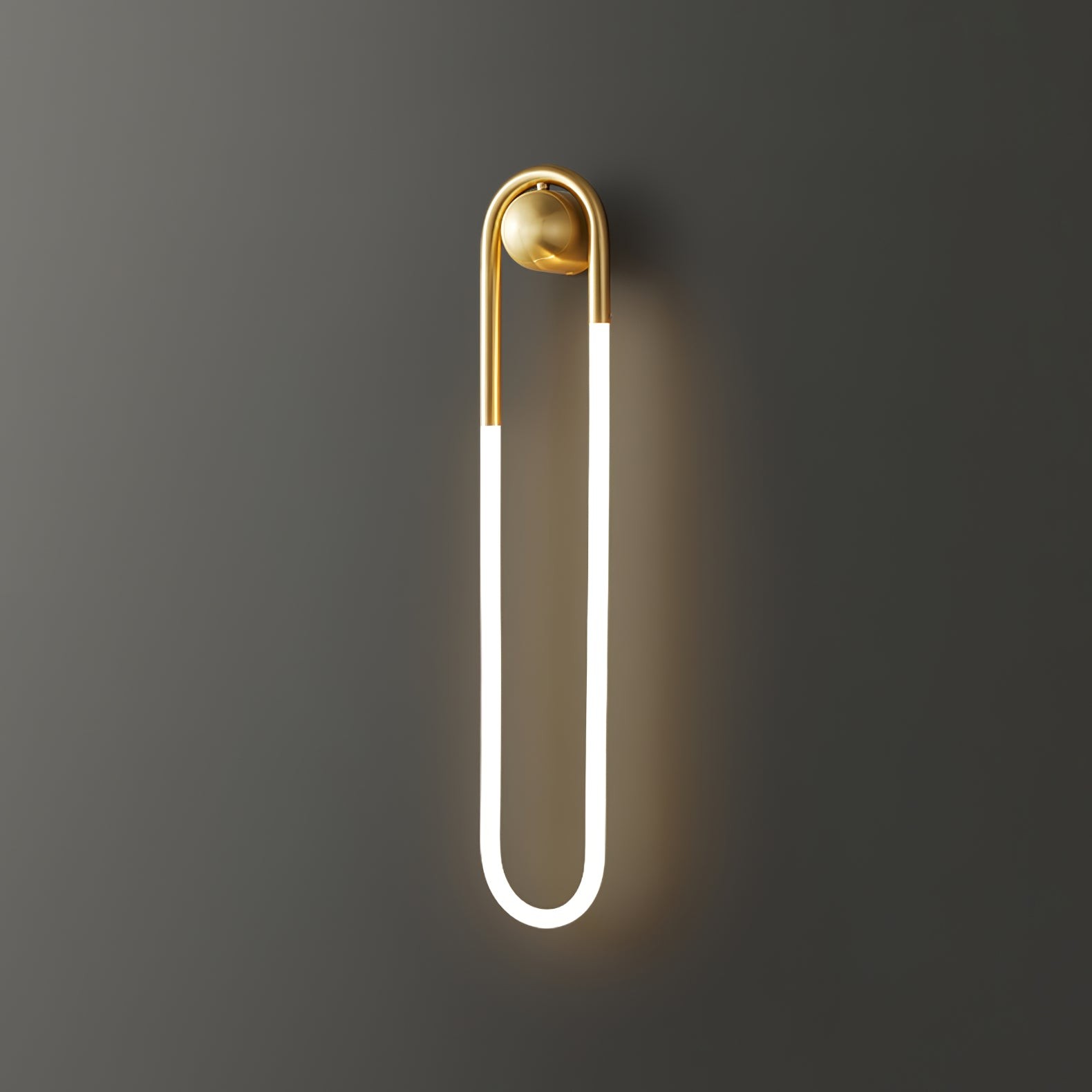 Rudi Loop Wall Lamp K1080