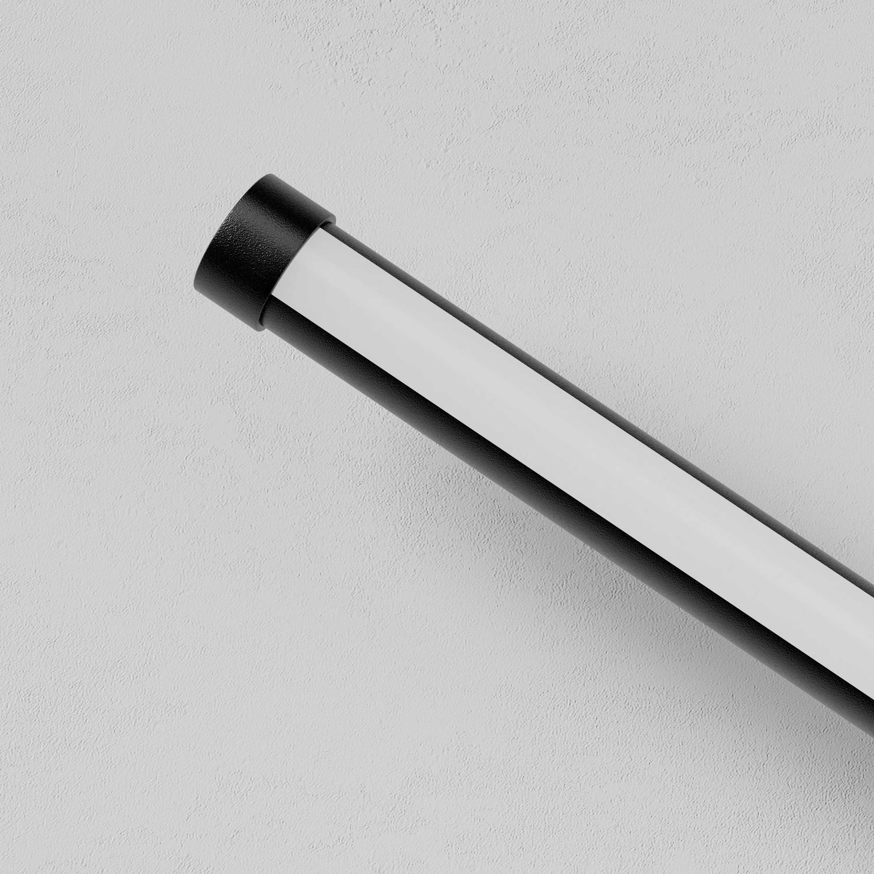 Modern Simple Linear LED Wall Light Dimmable K43