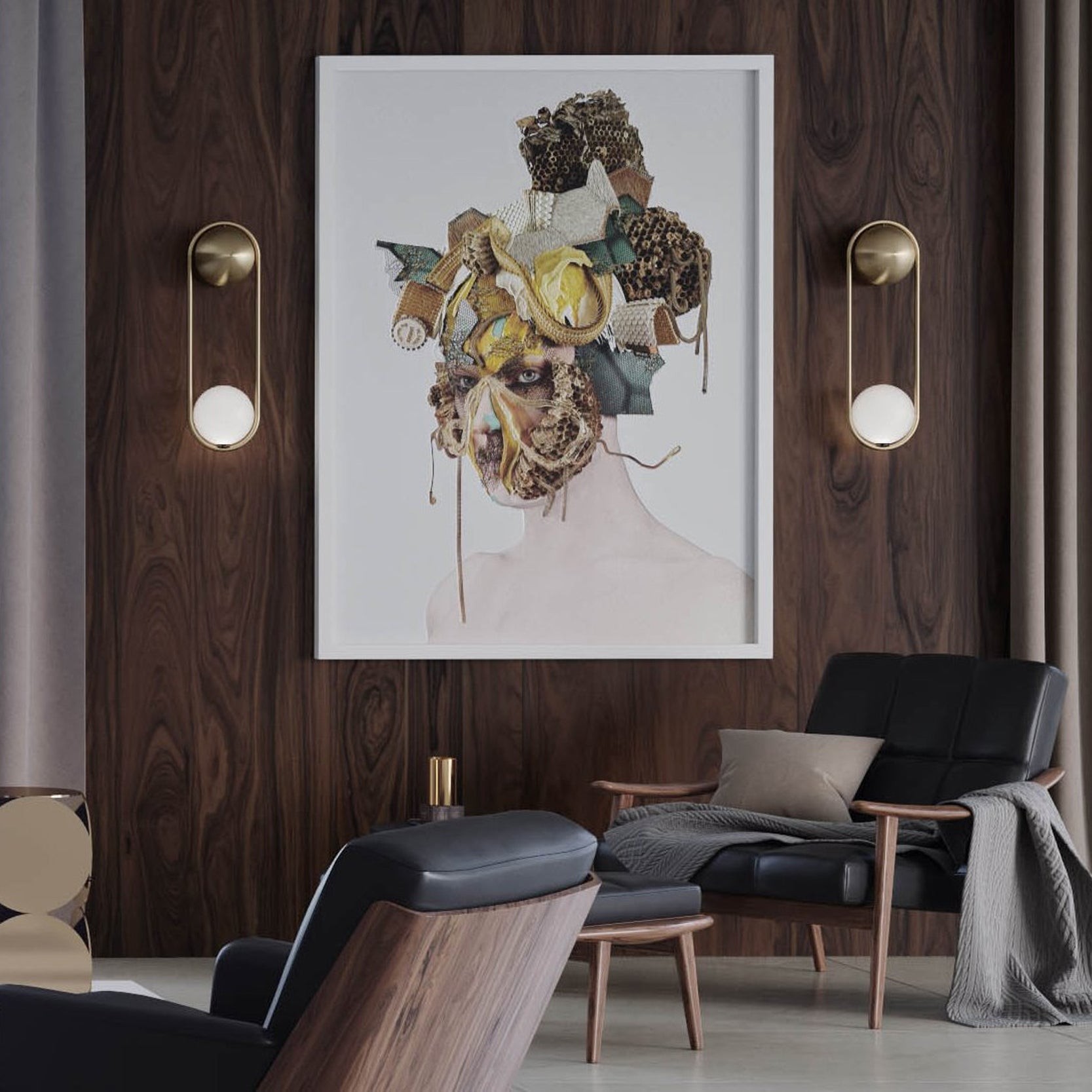 Mila Wall Lamp K1052