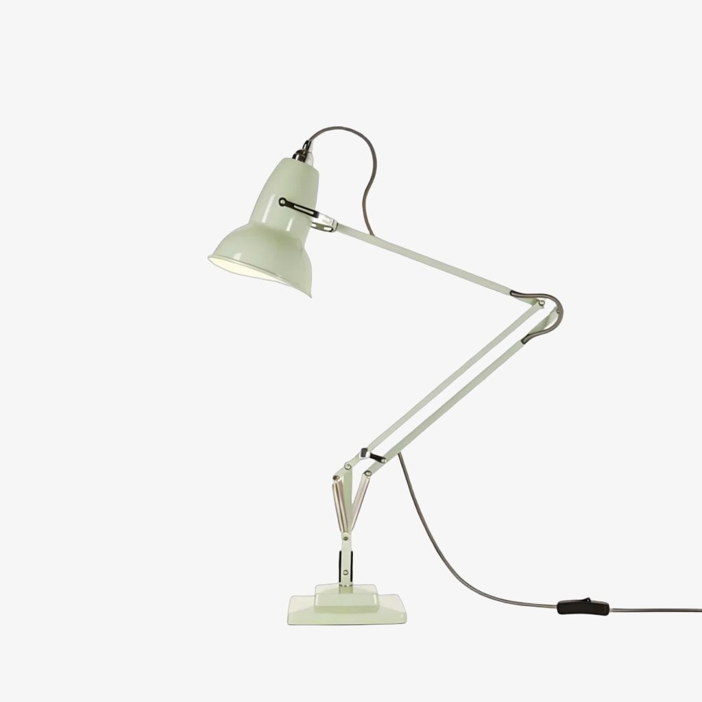 Modryx Classic Multicolor Desk Lamp - Adjustable Spring-Arm for Study Room K1593