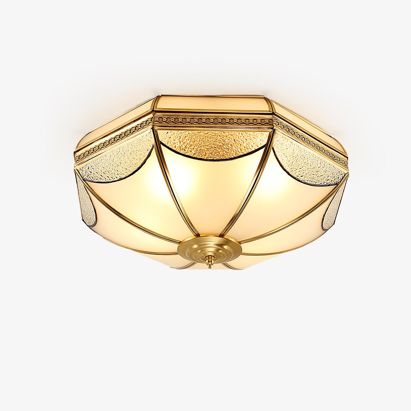 Warehouse Dome Shape Ceiling Lamp K765