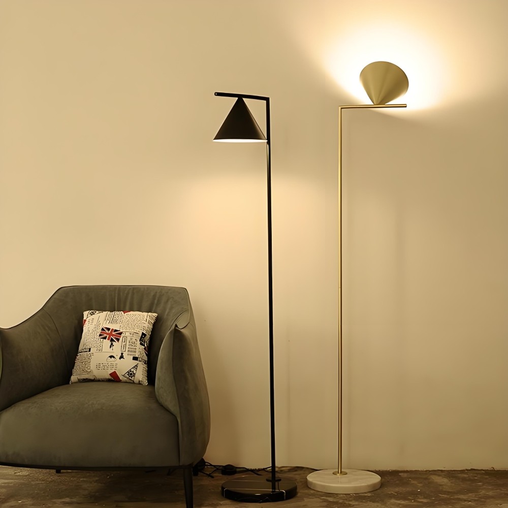 Captain Flint Floor Lamp