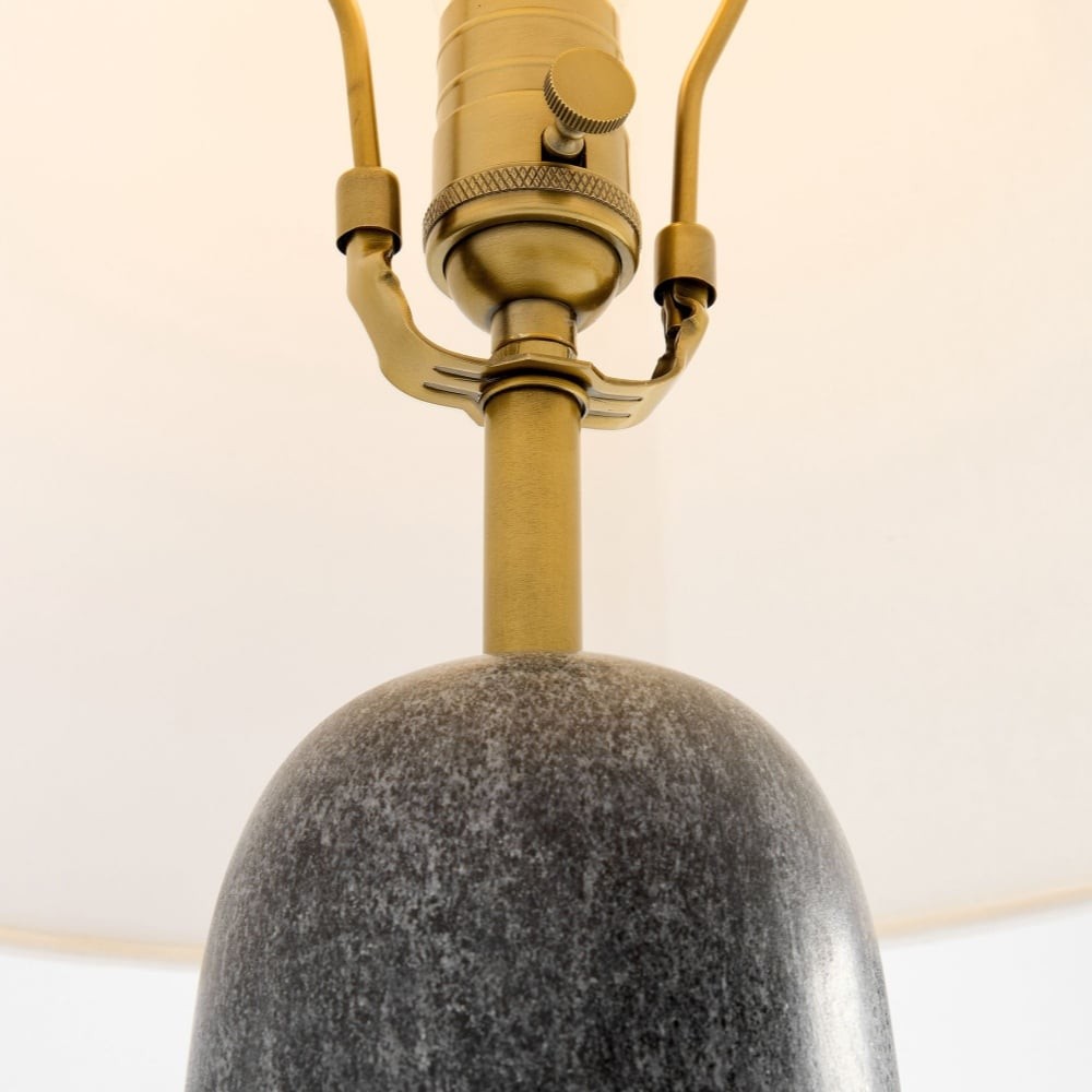Albi Elegant Marble Table Lamp - Minimalist Style for Home and Office K2194