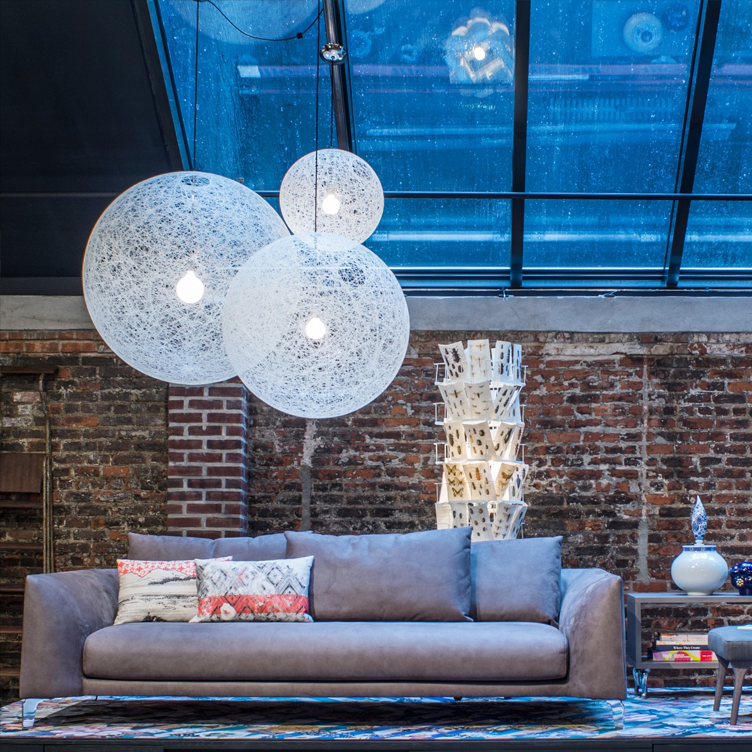 Random Light II Pendant Light